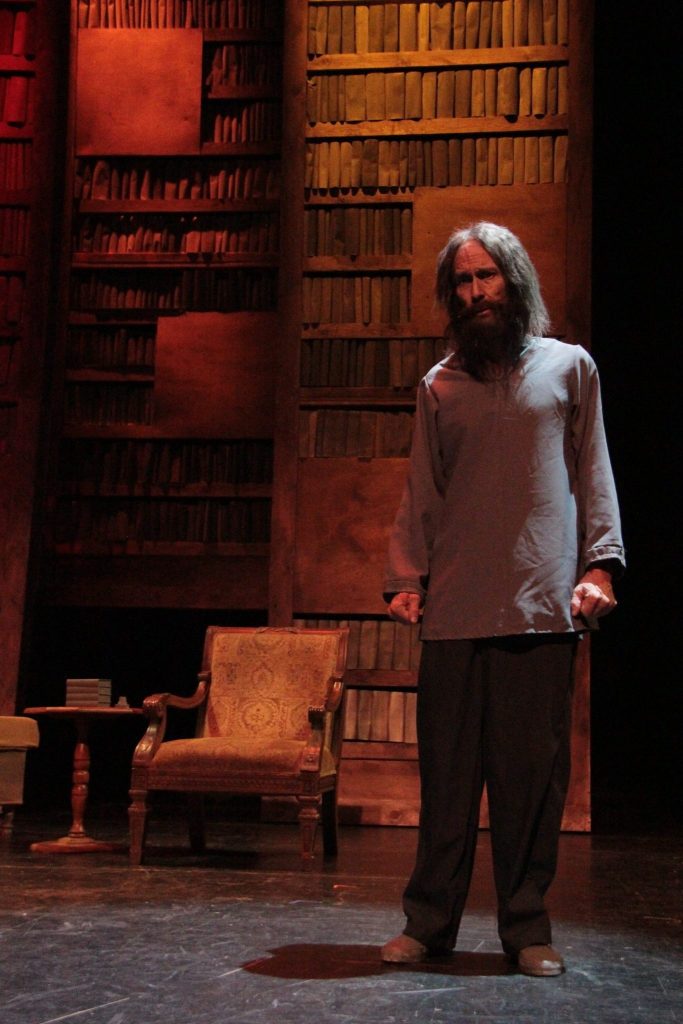 The Giver at La Mirada Theatre for the Performing Arts